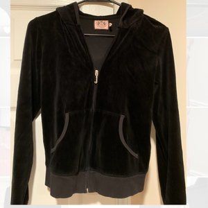 Black Juicy Couture Jacket